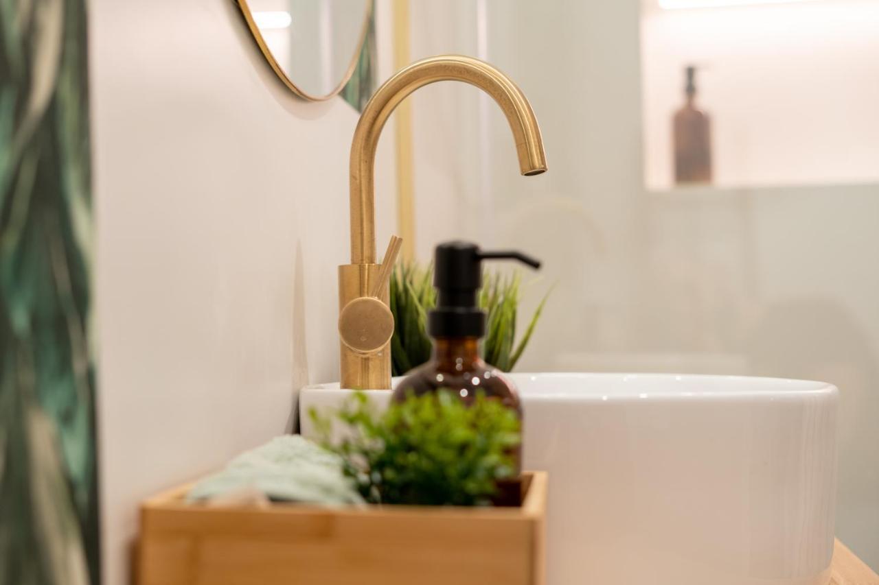 La Casita De Elena - Piso En El Centro Apartment Granada Ngoại thất bức ảnh