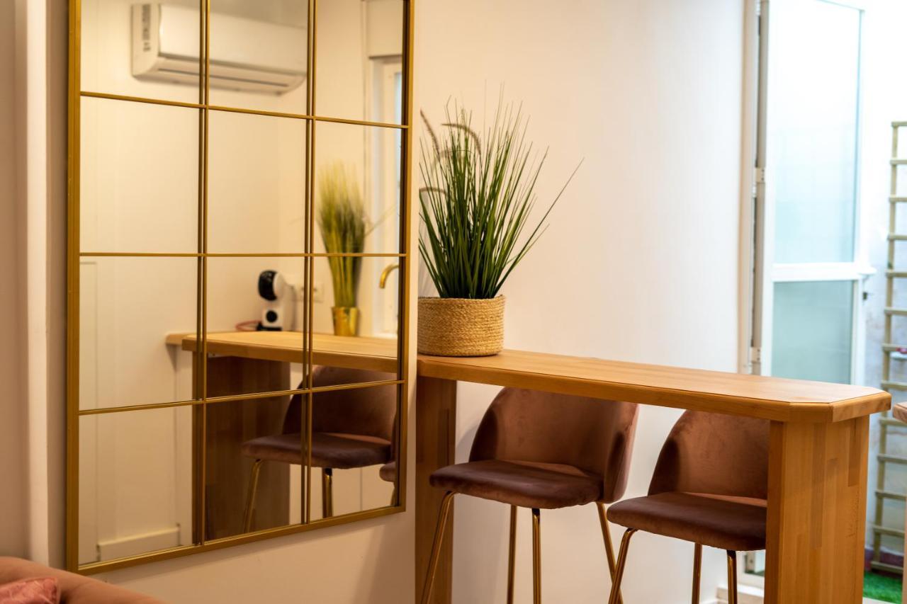 La Casita De Elena - Piso En El Centro Apartment Granada Ngoại thất bức ảnh