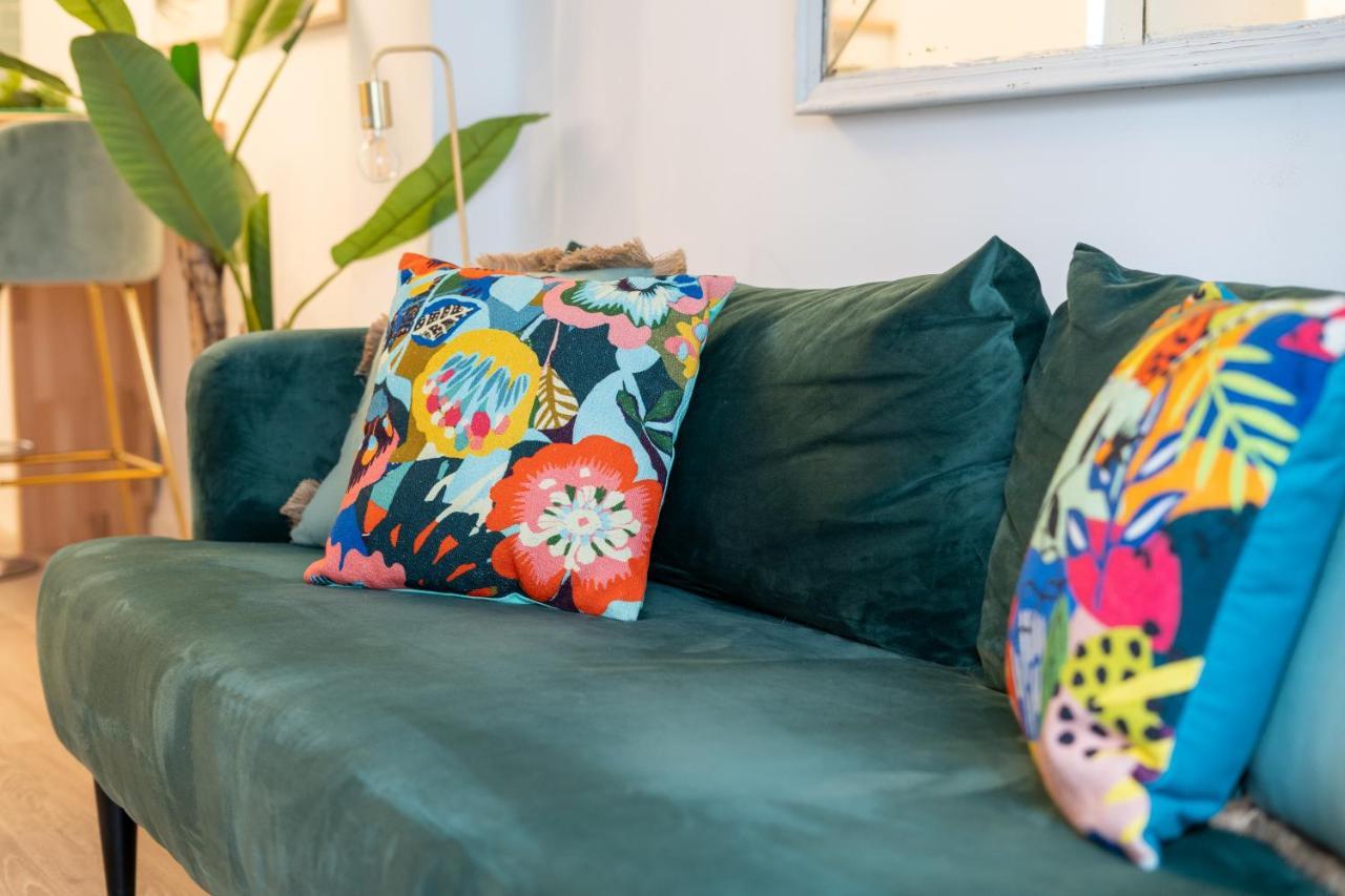 La Casita De Elena - Piso En El Centro Apartment Granada Ngoại thất bức ảnh