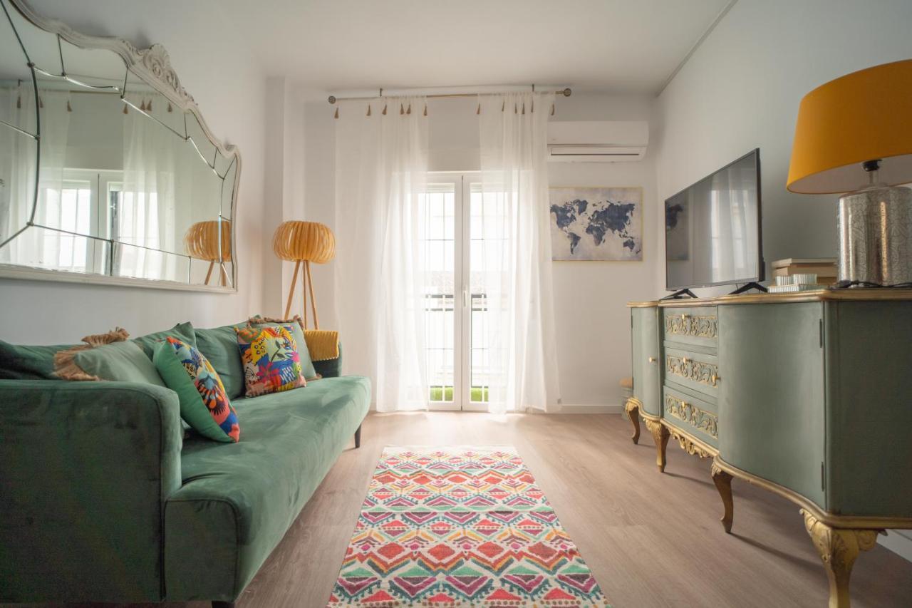 La Casita De Elena - Piso En El Centro Apartment Granada Ngoại thất bức ảnh