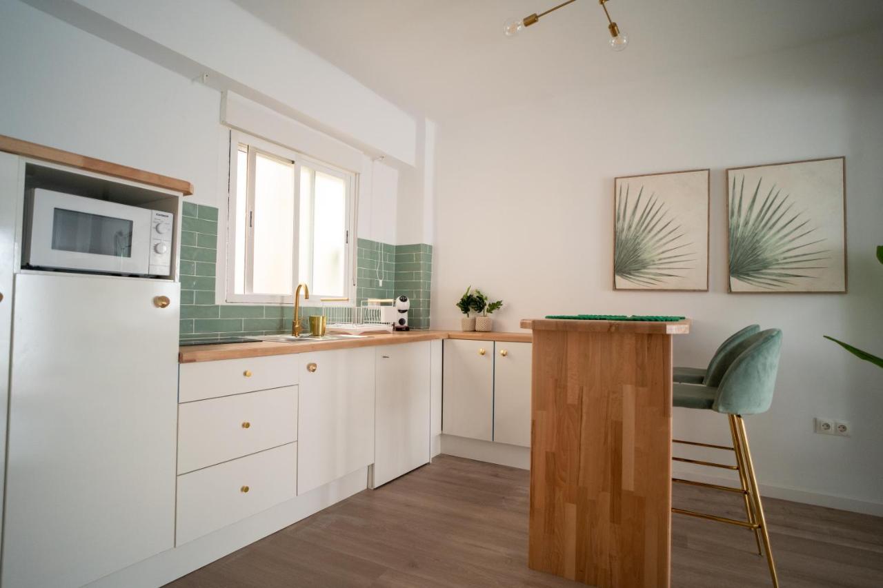 La Casita De Elena - Piso En El Centro Apartment Granada Ngoại thất bức ảnh