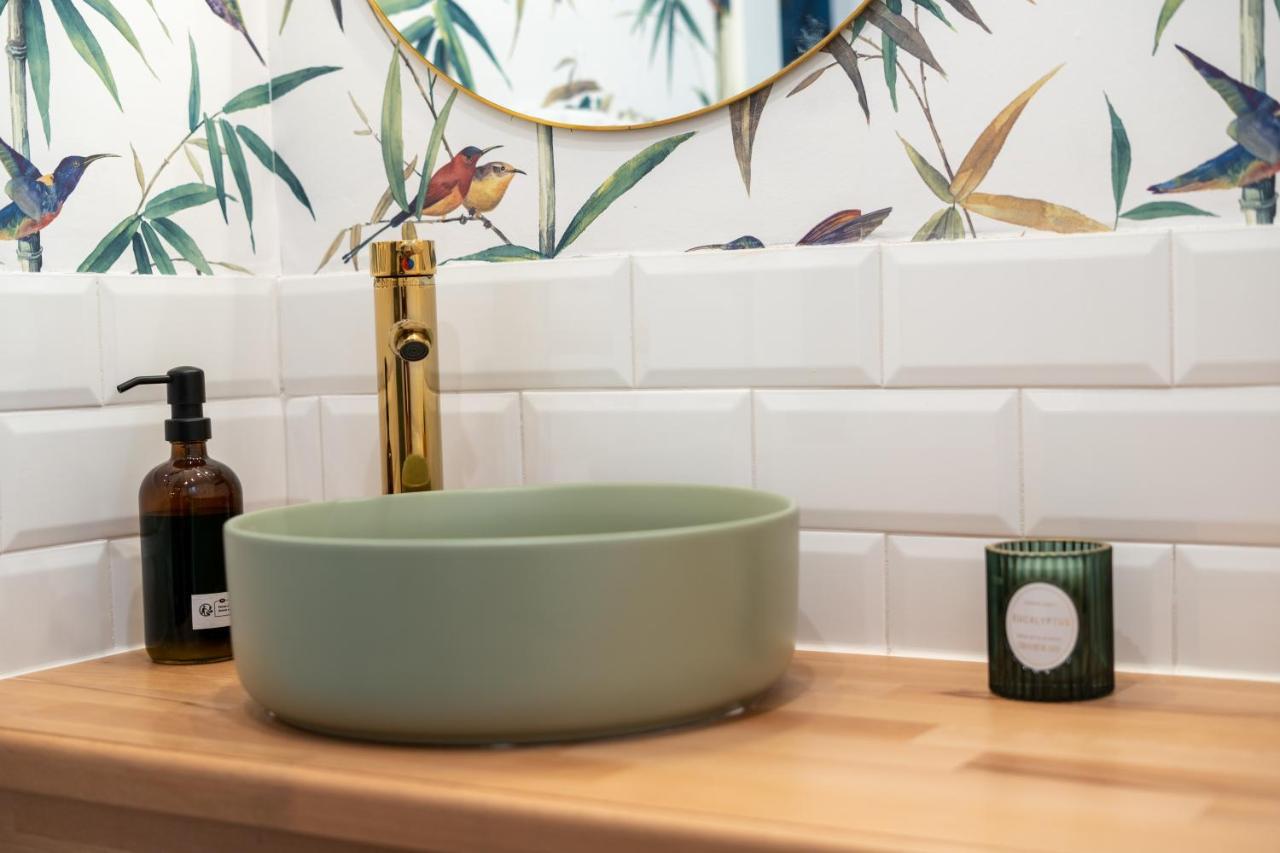 La Casita De Elena - Piso En El Centro Apartment Granada Ngoại thất bức ảnh